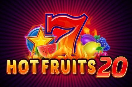 Hot Fruits 20 автомат МБит Казино