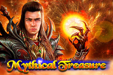 Mythical Treasure МБит Казино играть