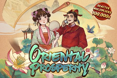 Слот Oriental Prosperity МБит Казино