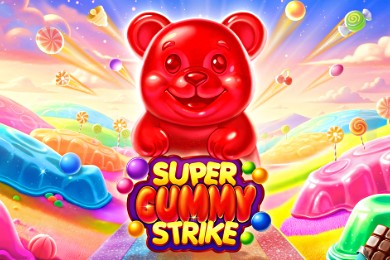 Supergummystrike онлайн МБит Казино